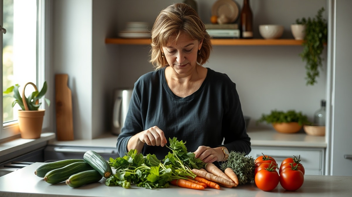 Maigrir avec les légumes : lesquels privilégier et comment les cuisiner
