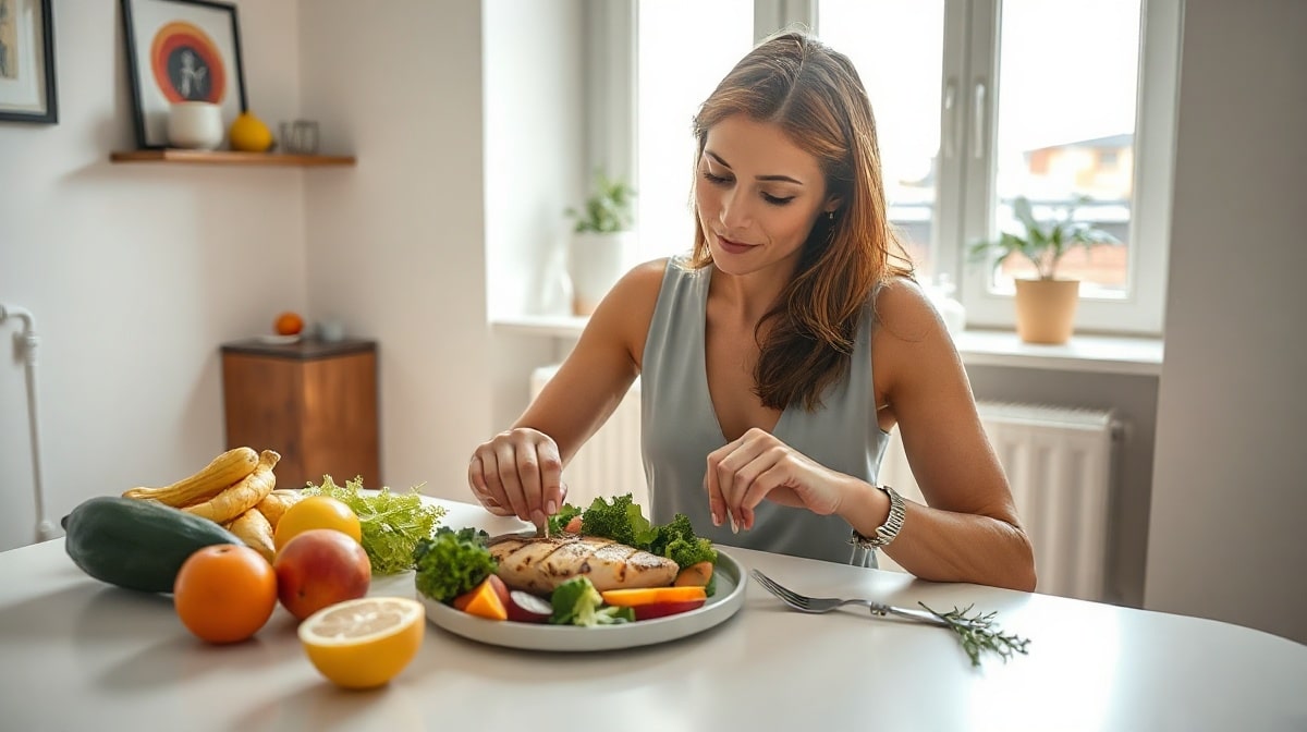Quoi manger pour maigrir : le guide simple, sans se priver