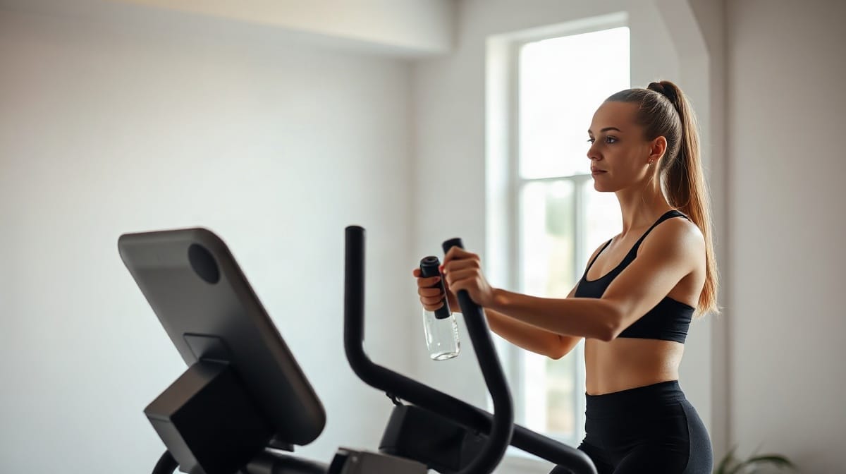 Le vélo elliptique fait-il maigrir ? Programme et calories