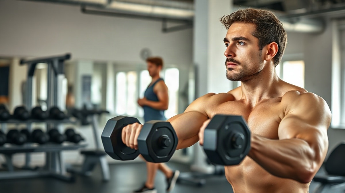 Programme de musculation pour perdre du poids (et garder du muscle)