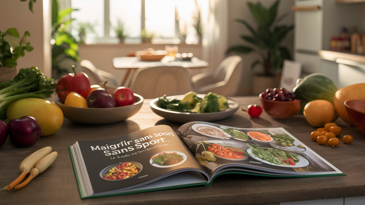 découvrez notre guide complet sur savoirmaigrir.fr pour maigrir sans sport. apprenez des méthodes simples et efficaces pour atteindre vos objectifs de poids sans efforts intenses. transformez votre alimentation et votre mode de vie tout en préservant votre confort.