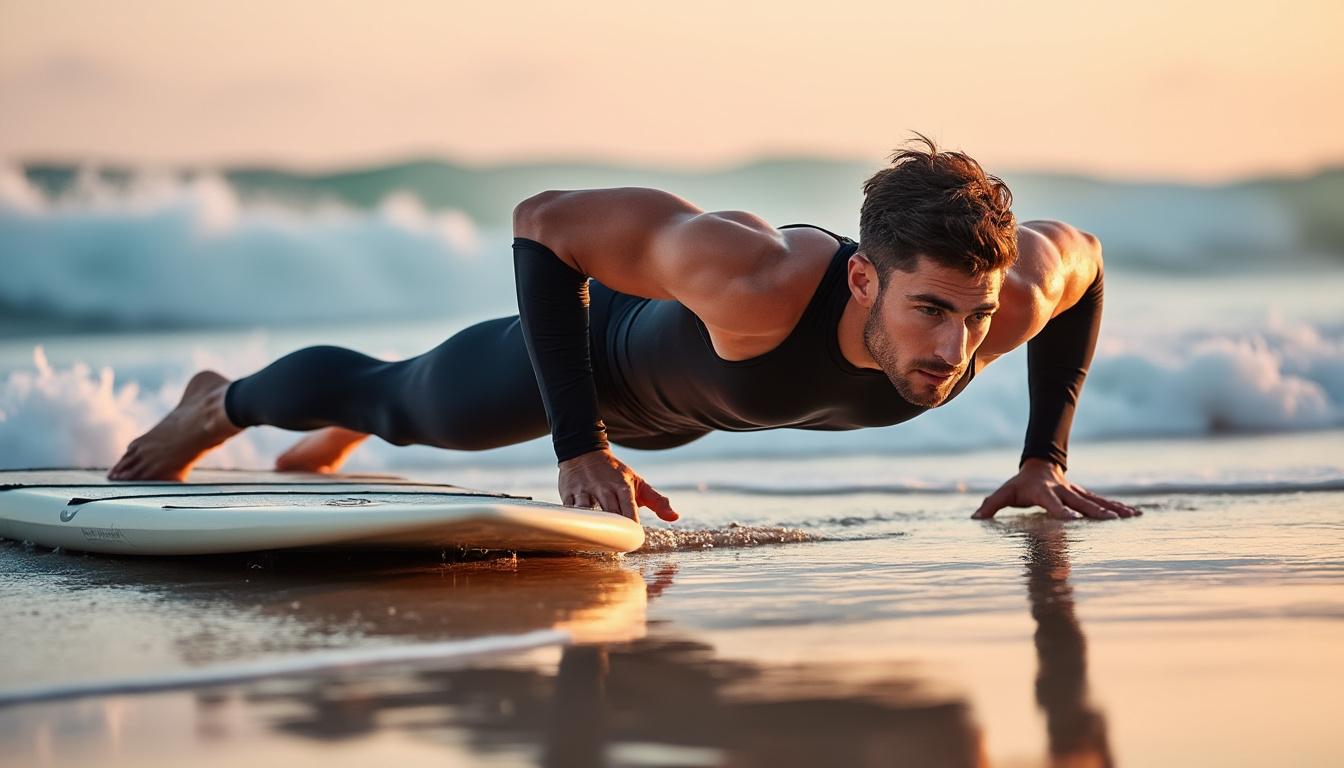 découvrez le body for surf : un entraînement complet pour améliorer vos performances en surf, ses bienfaits sur le corps et les retours d'expérience des pratiquants.