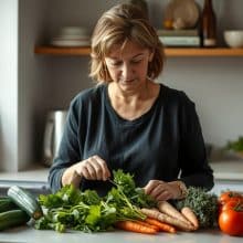 Maigrir avec les légumes : lesquels privilégier et comment les cuisiner