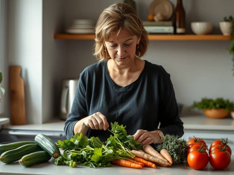 Maigrir avec les légumes : lesquels privilégier et comment les cuisiner