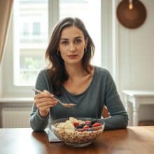 Que manger le matin pour maigrir : le petit-déjeuner qui cale