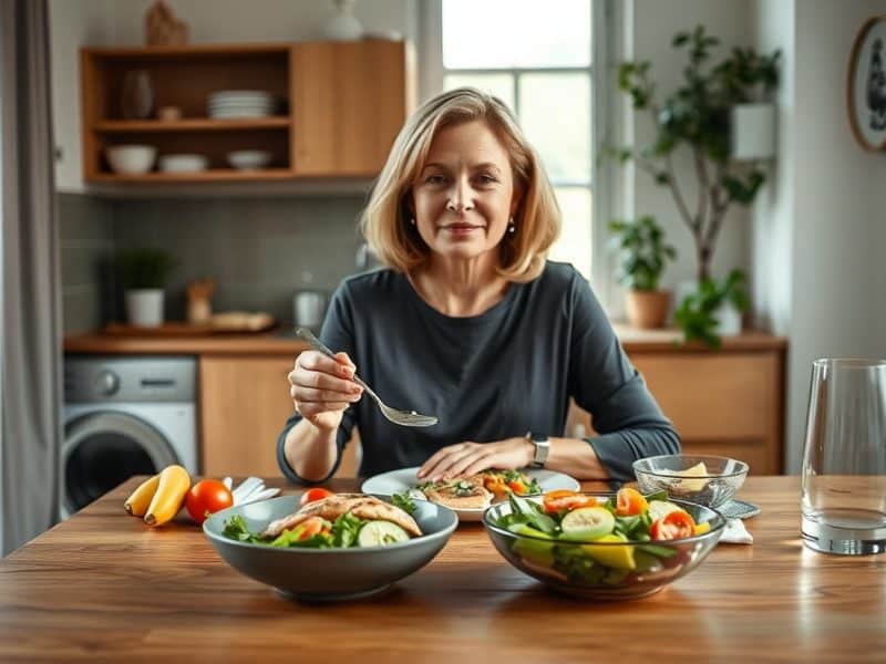 Que manger le soir pour maigrir : les aliments à privilégier (et à éviter)