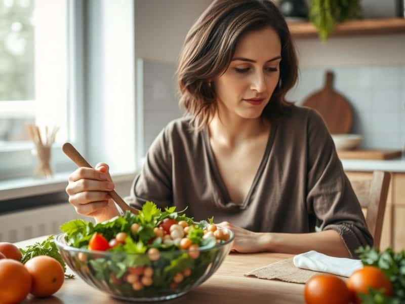 Quelle alimentation pour perdre du poids durablement ?