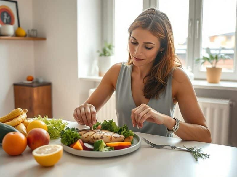Quoi manger pour maigrir : le guide simple, sans se priver