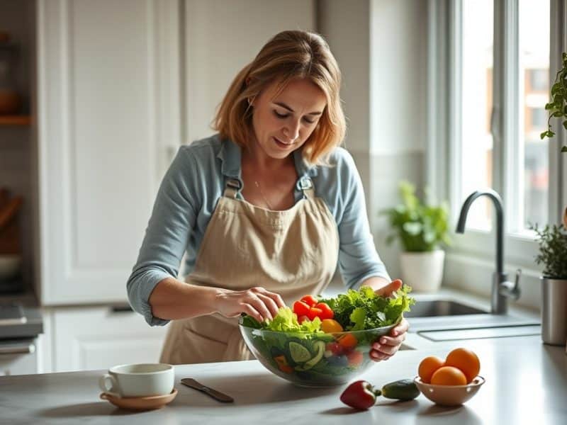 Recettes minceur : nos idées faciles et gourmandes par repas