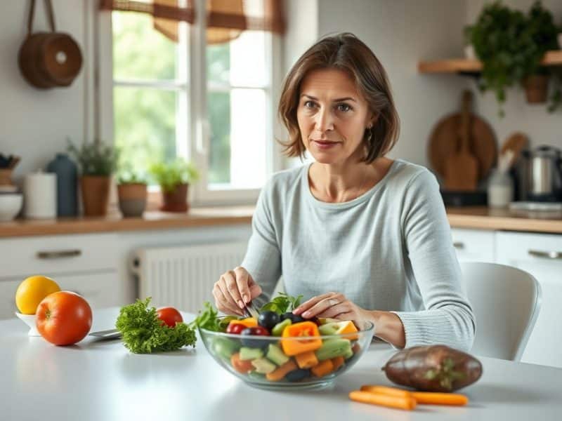 Rééquilibrage alimentaire : la méthode pour maigrir durablement (sans régime)