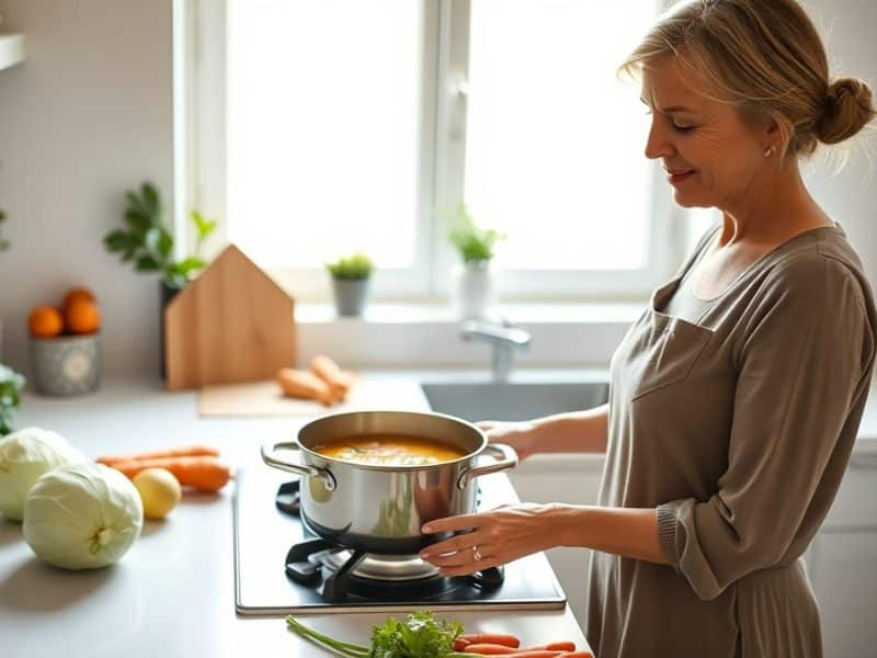 Soupe au chou pour maigrir : la recette et le programme 7 jours (et ses limites)