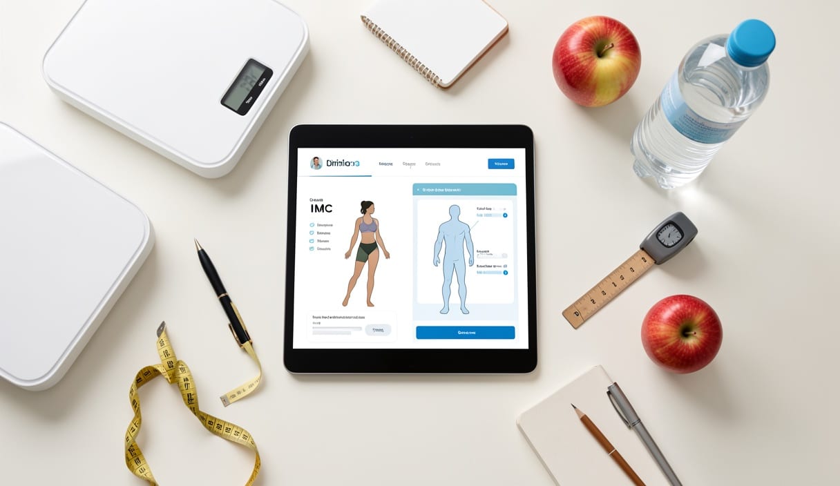 Calcul IMC gratuit femme et homme : résultat et interprétation