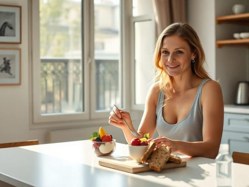 7 idées de petit-déjeuner équilibré pour maigrir