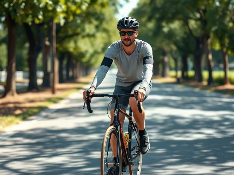 Le vélo fait-il maigrir ? Durée, intensité et calories
