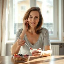 Petit-déjeuner pour maigrir du ventre : quoi manger le matin