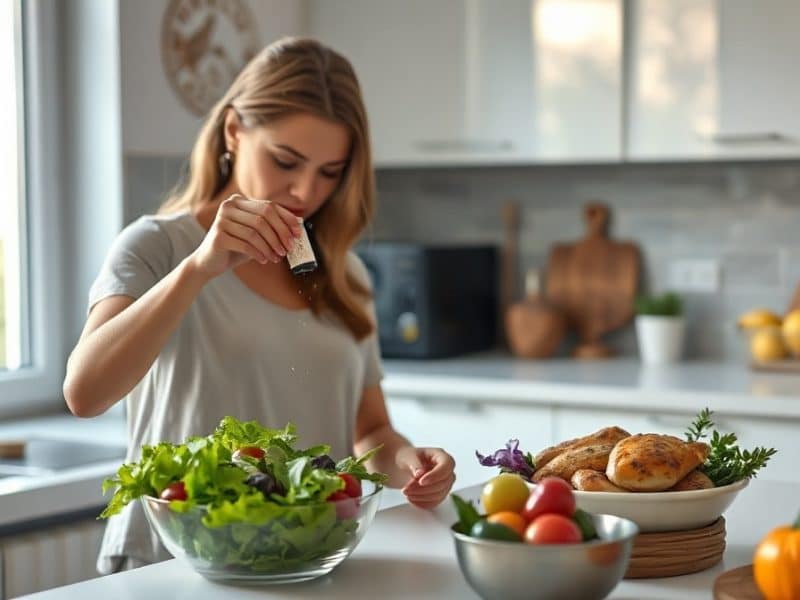 Repas du soir pour maigrir : nos idées légères et rapides