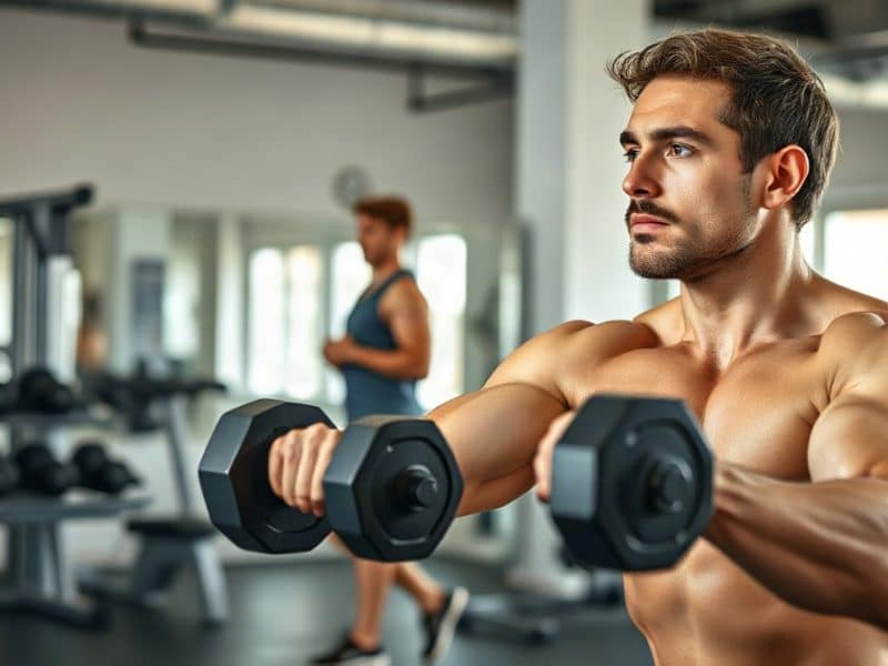 Programme de musculation pour perdre du poids (et garder du muscle)