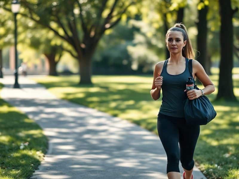 Programme sport pour perdre du poids : par où commencer
